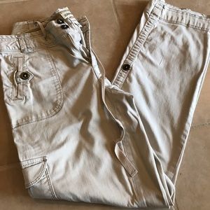 Slim Cargo Pants